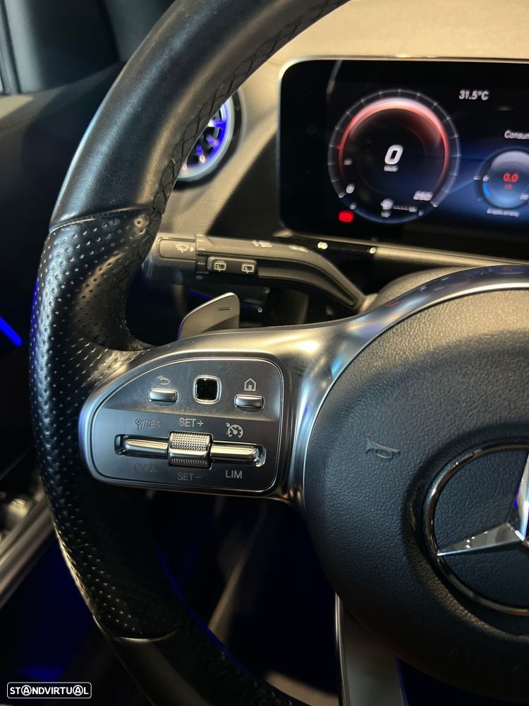Mercedes-Benz GLA 180 d - 19
