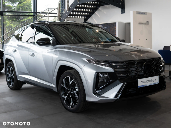 Hyundai Tucson 1.6 T-GDi PHEV N-Line 4WD