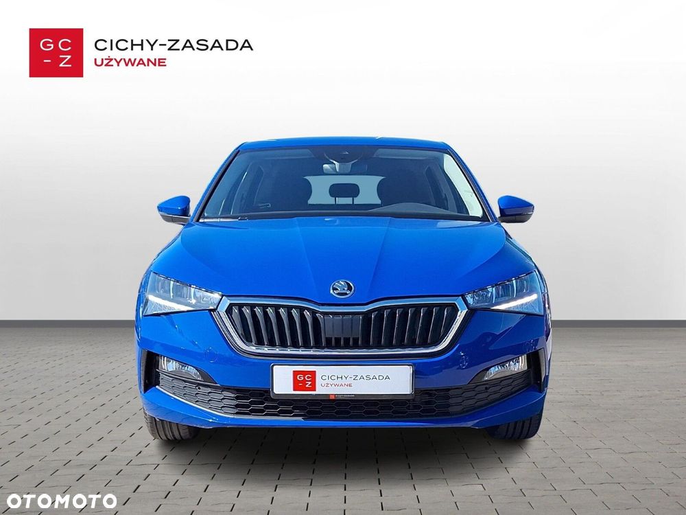 Skoda Scala - 8