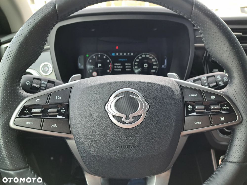 SsangYong/KGM Korando 1.5 T-GDI Wild 4WD - 16