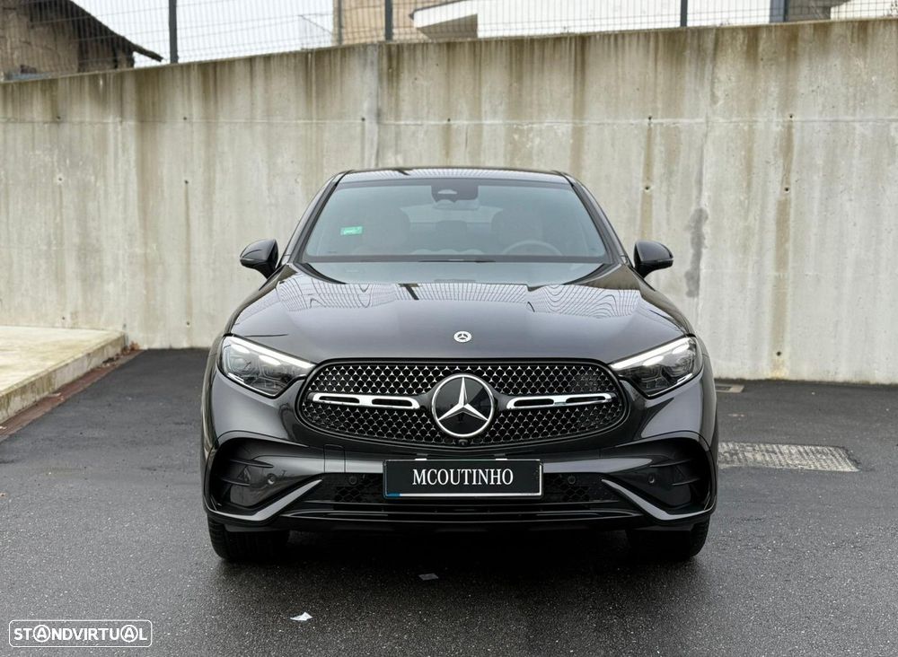 Mercedes-Benz GLC 300 de 4Matic - 7