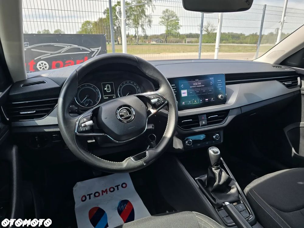Skoda Scala 1.0 TSI Ambition - 17