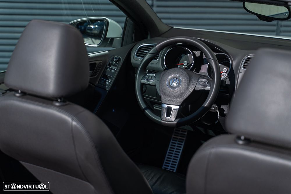 VW Golf Cabriolet 1.4 TSI Sport DSG - 16