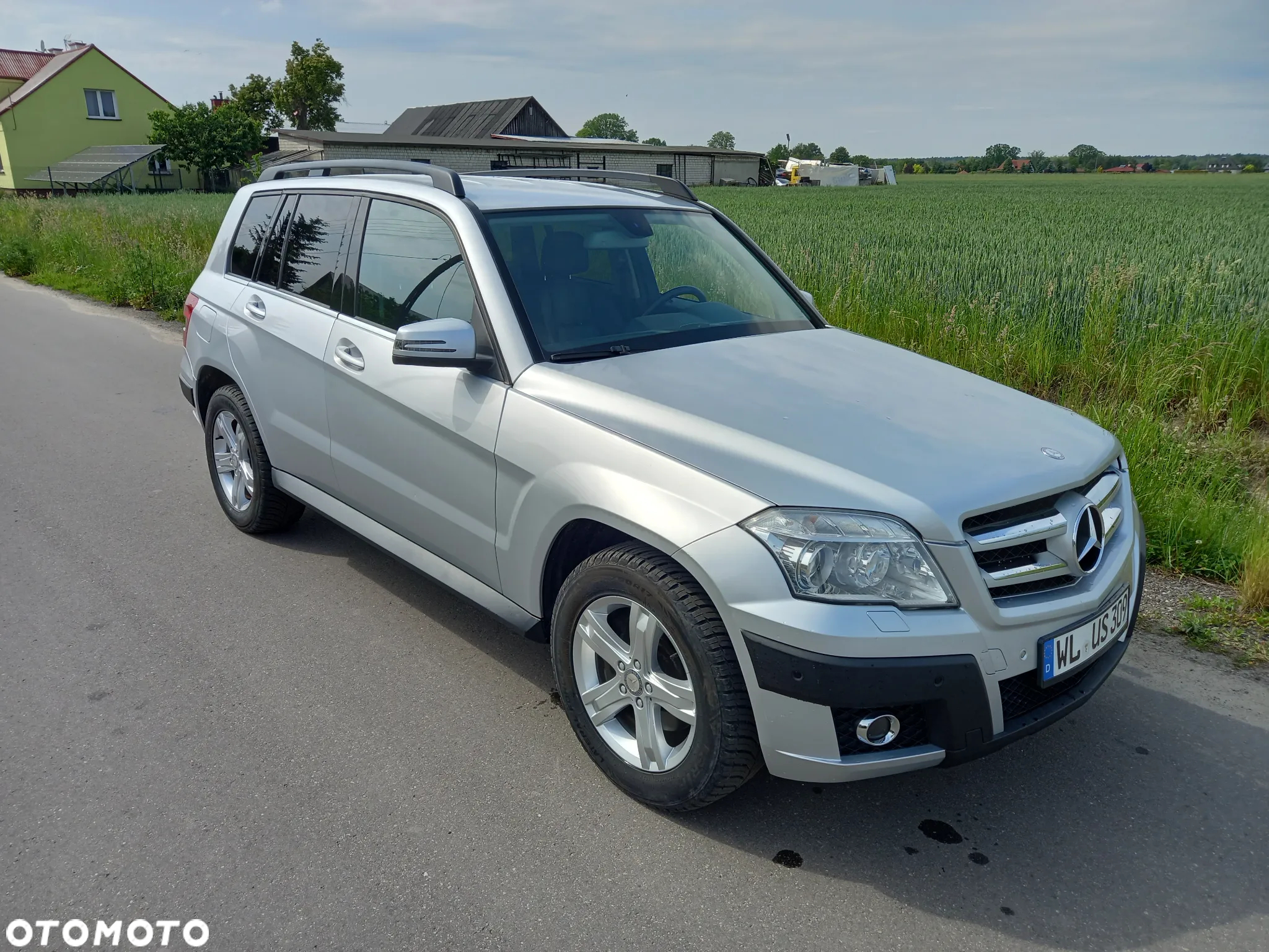 Mercedes-Benz GLK 320 CDI 4-Matic - 27