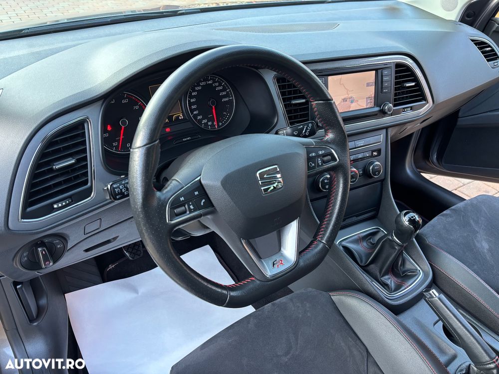 Seat Leon 1.4 TSI Start&Stop FR - 13