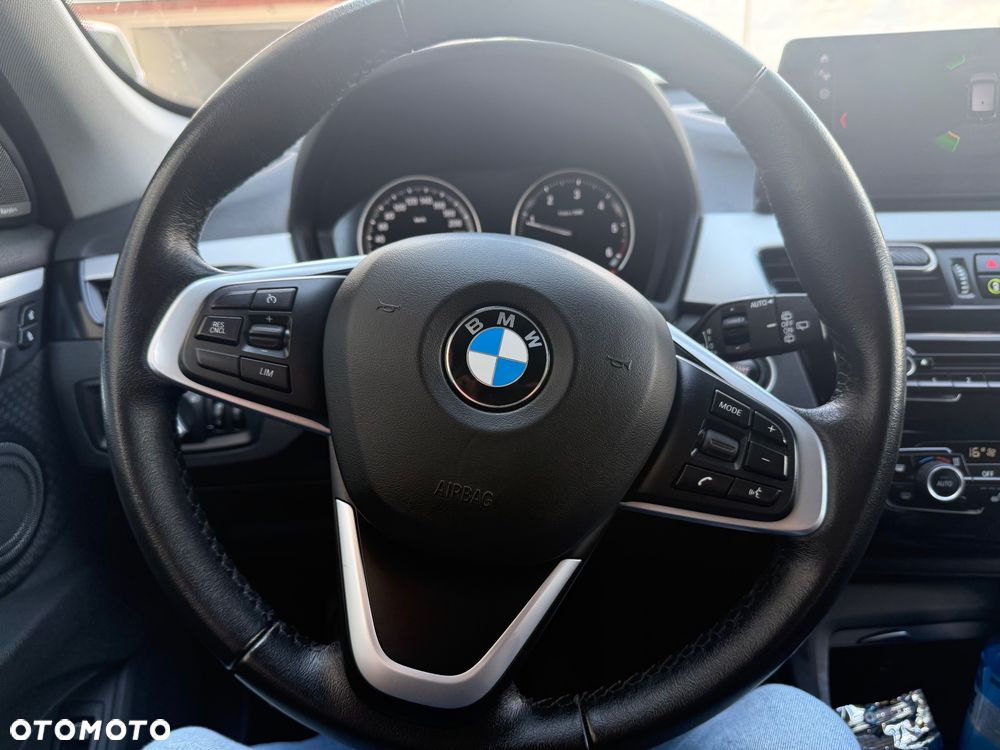 BMW X1 xDrive20d Advantage sport - 10