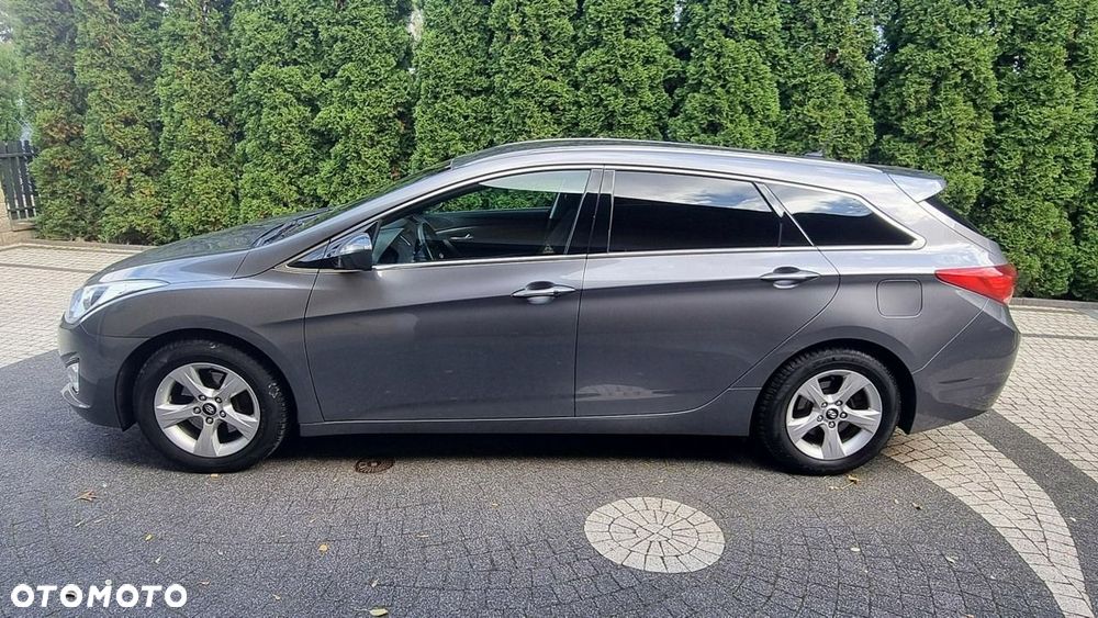Hyundai I40 2011 photo 3