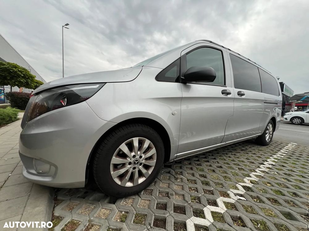 Mercedes-Benz Vito 114 CDI (BlueTEC) Tourer 4MATIC Lang Aut. SELECT - 18