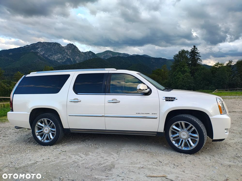 Cadillac Escalade 6.2 V8 Elegance - 39