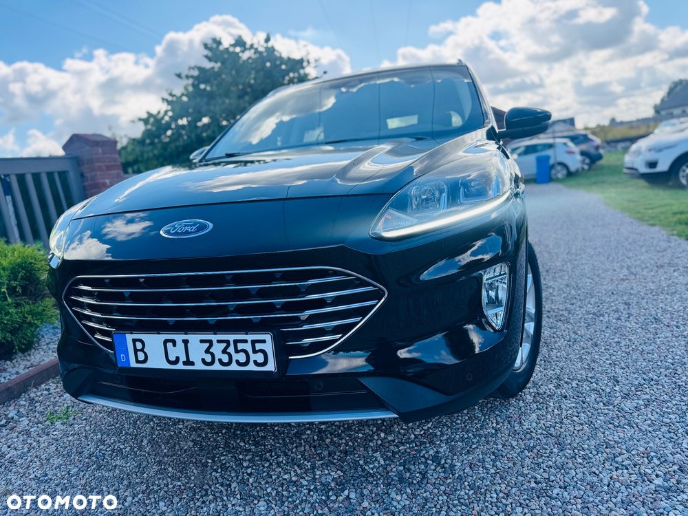 Ford Kuga 1.5 EcoBlue FWD Titanium - 36