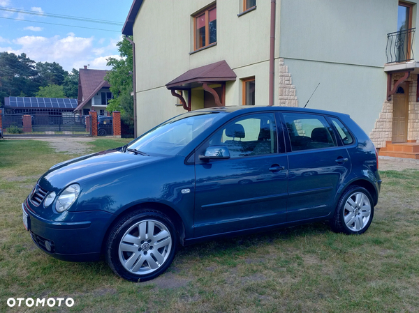 Volkswagen Polo 1.9 TDI Comfortline