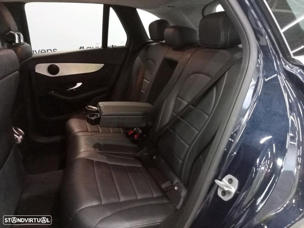 Mercedes-Benz GLC 300 e 4Matic - 10