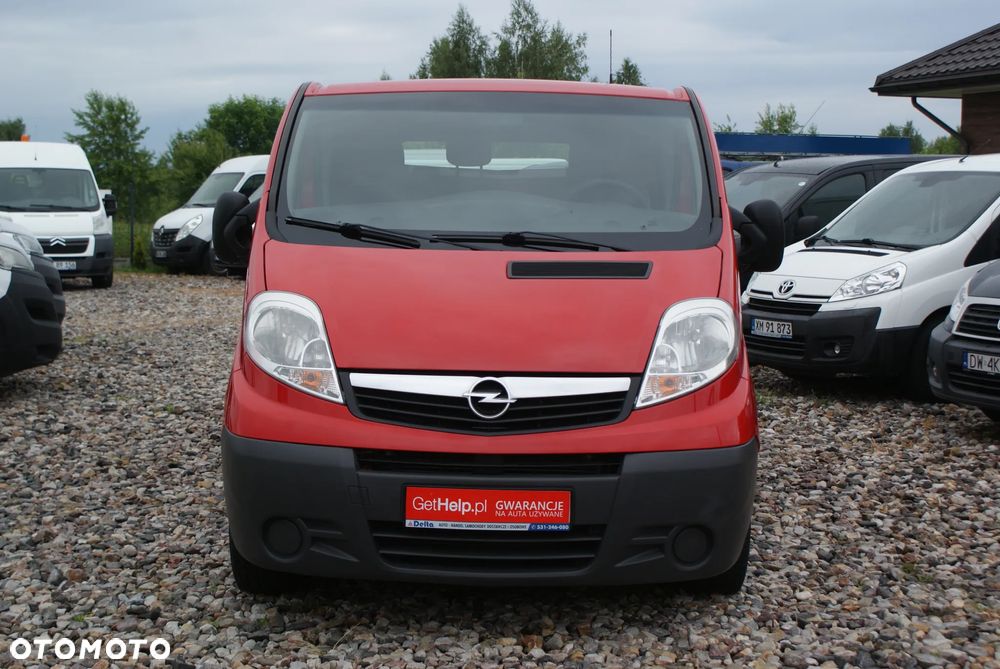 Opel Vivaro - 2