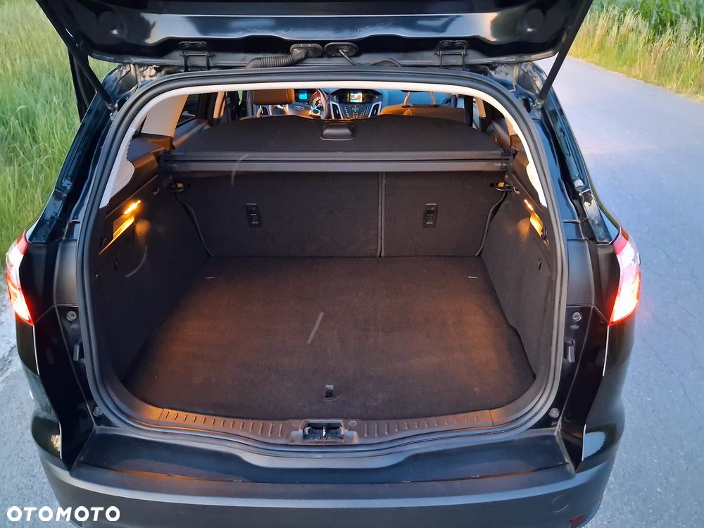 Ford Focus 1.0 EcoBoost Titanium - 3