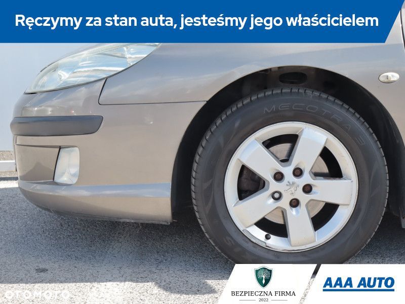Peugeot 407 - 17