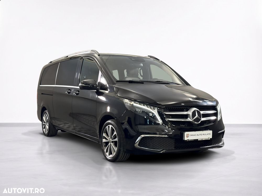 Mercedes-Benz V 250 d Extralung - 8