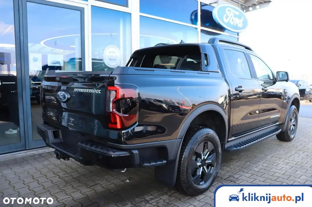 Ford Ranger 2.3 EcoBoost PHEV e-4WD DC Stormtrak - 5