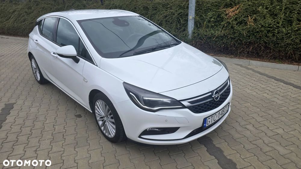 Opel Astra 1.6 CDTI Elite S&S - 2