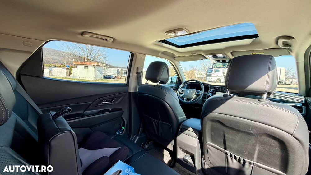 SsangYong Korando 1.5 GDI Turbo AT Smart - 30