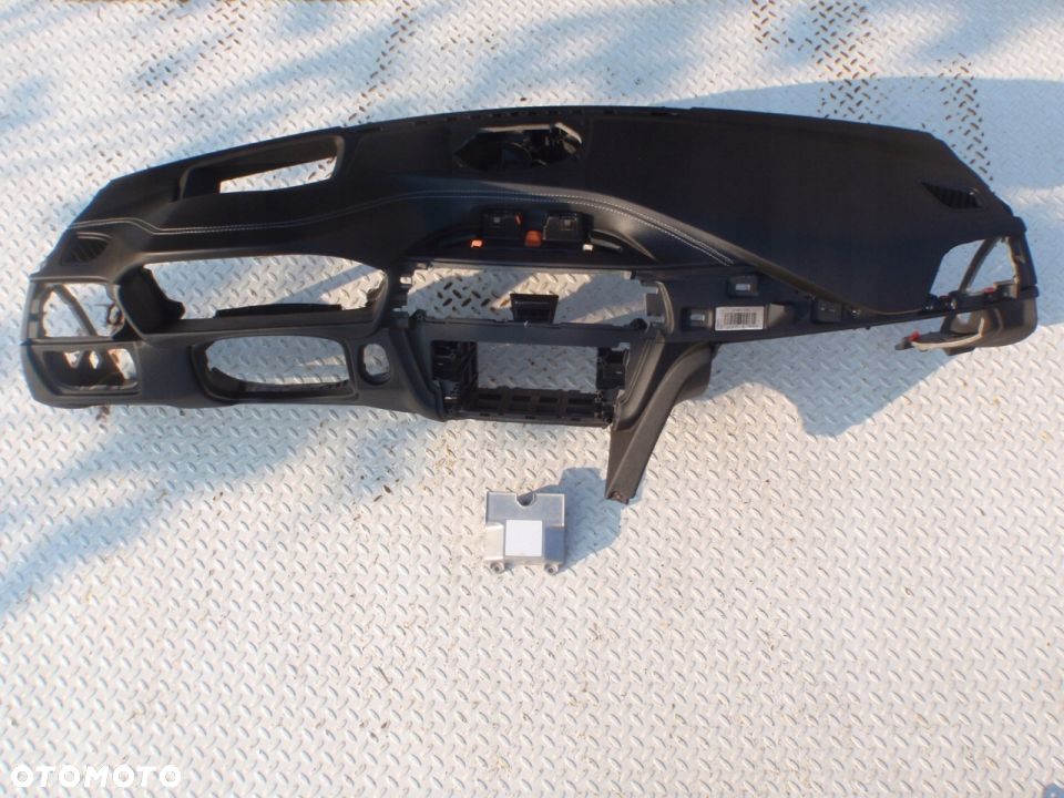 BMW M 3 4 F33F34F36 LIFT USA DESKA KONSOLA AIRBAG
