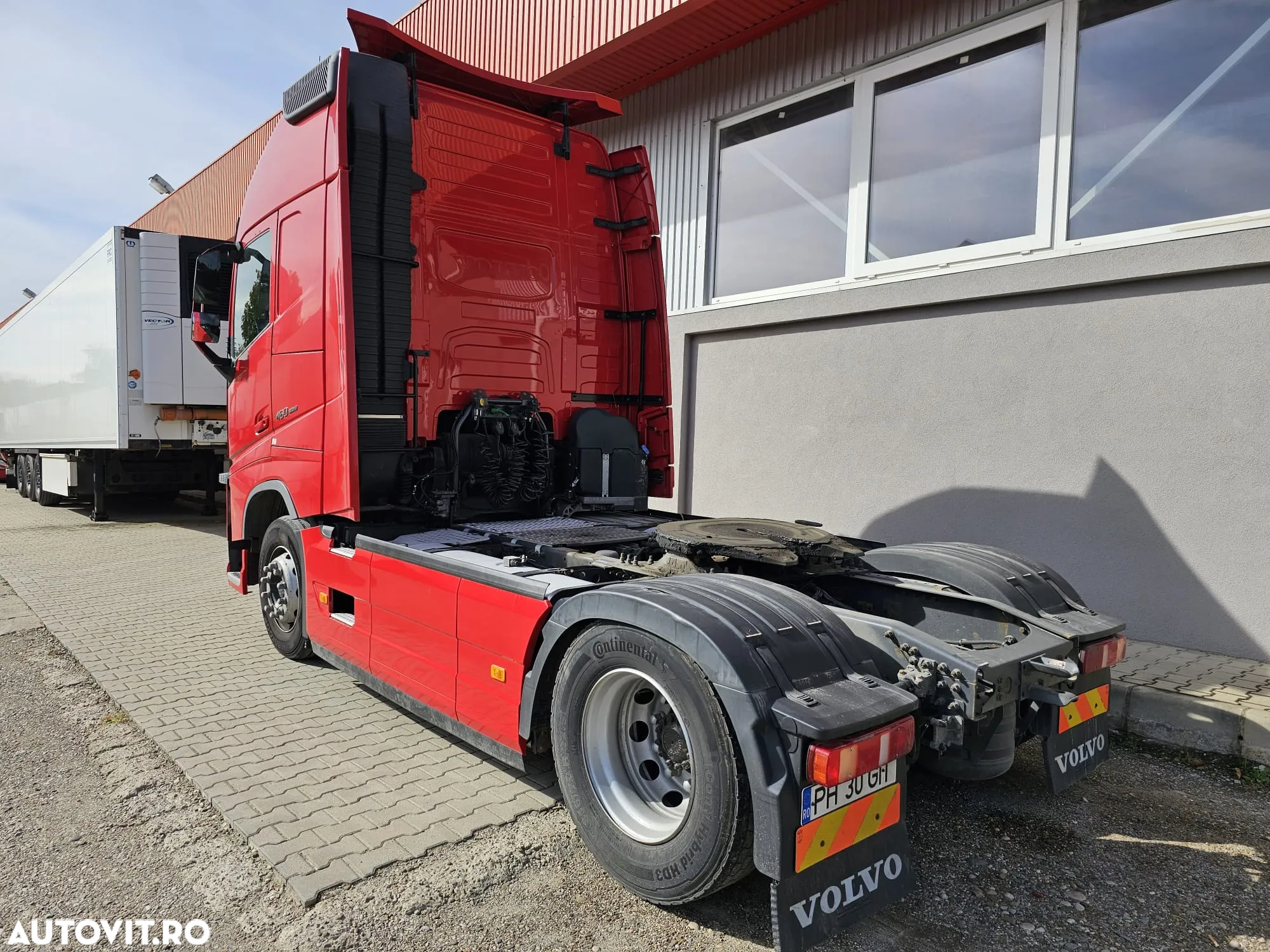 Volvo FH - 5