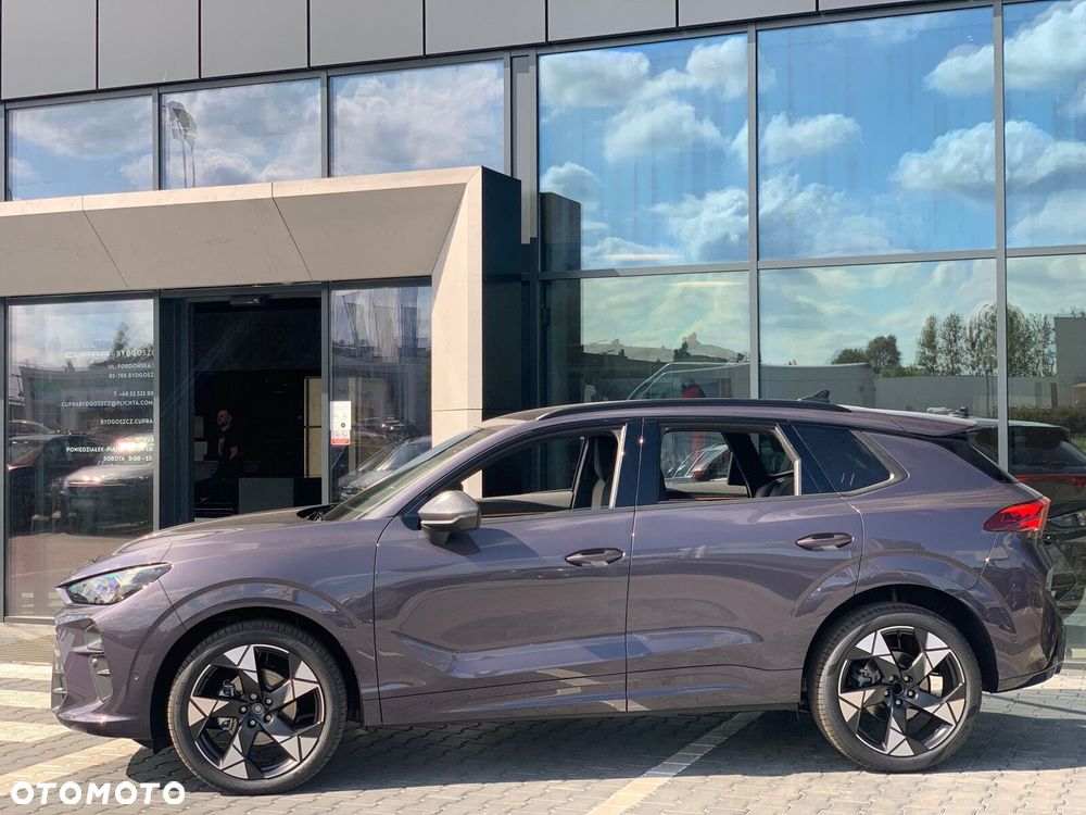 Cupra Terramar 1.5 eTSI mHEV Advantage Edition DSG - 5