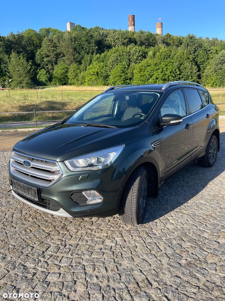 Ford Kuga 2.0 TDCi 4WD Titanium - 22