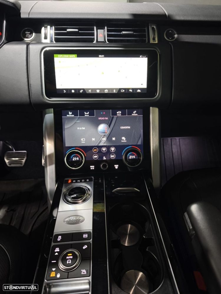 Land Rover Range Rover P400e Plug-in Vogue - 18