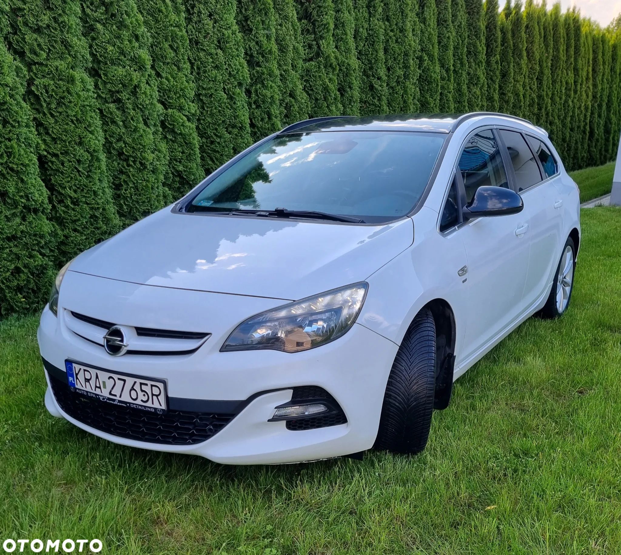 Opel Astra IV 1.4 T Sport - 1