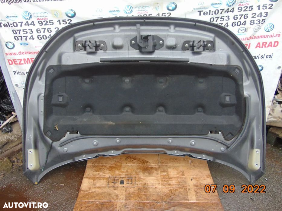 Capota land rover discovery sport capota motor dezmembrez - 7
