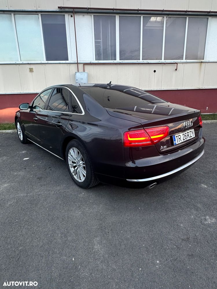 Audi A8 L 3.0 TDI Quattro EU6 Tiptronic - 12