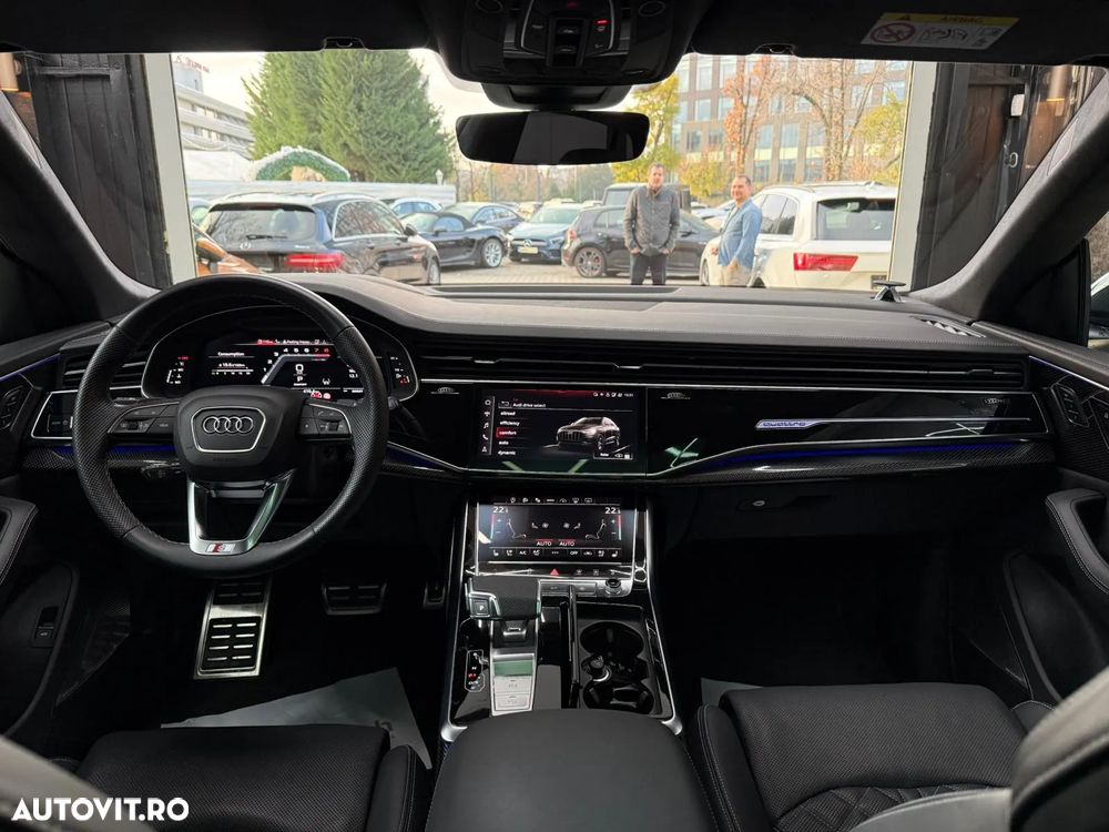 Audi SQ8 S Q8 TFSI quattro tiptronic competition plus - 18
