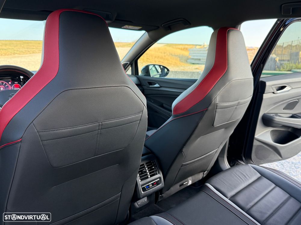VW Golf 2.0 TSI GTI DSG - 26