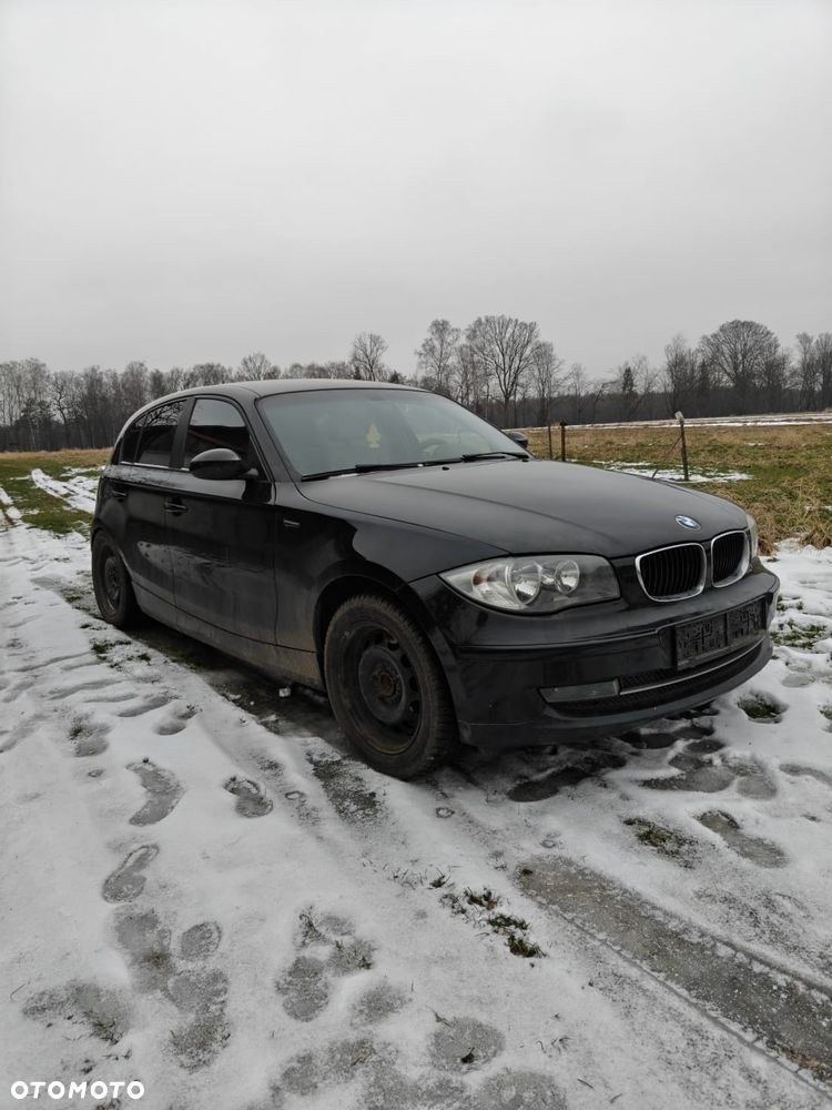 BMW Seria 1 - 5