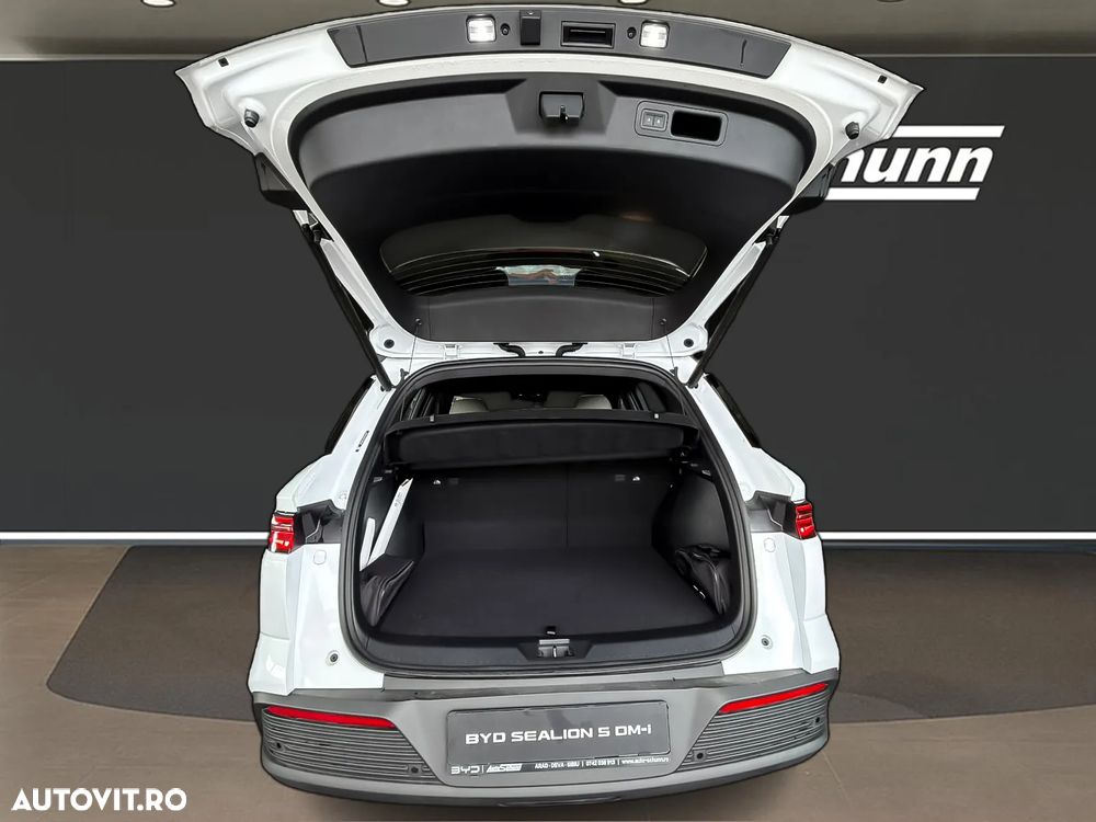 Byd Sealion 5 DM-i PHEV Design - 9