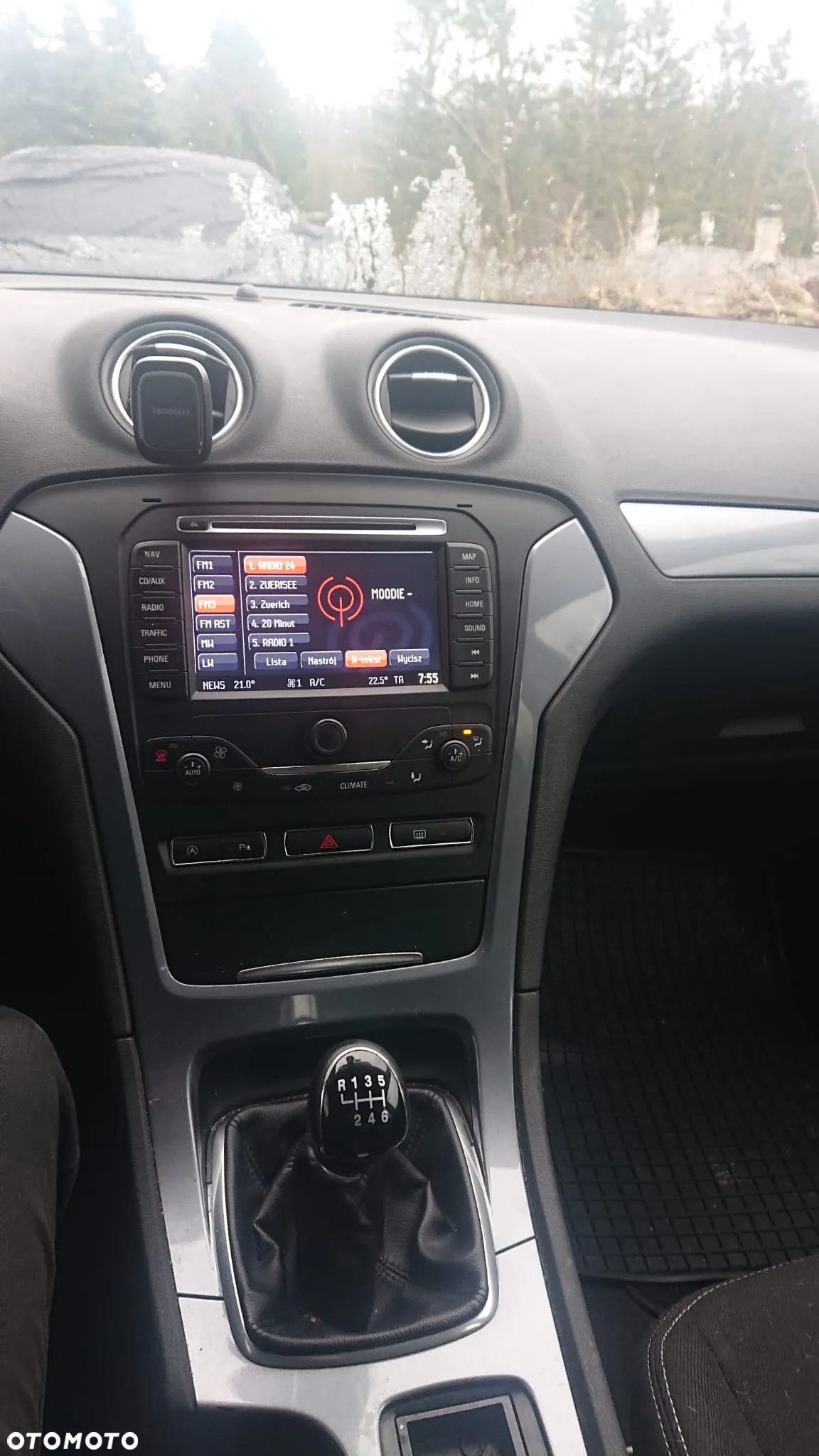 Ford Mondeo 1.6 Eco Boost Titanium - 8