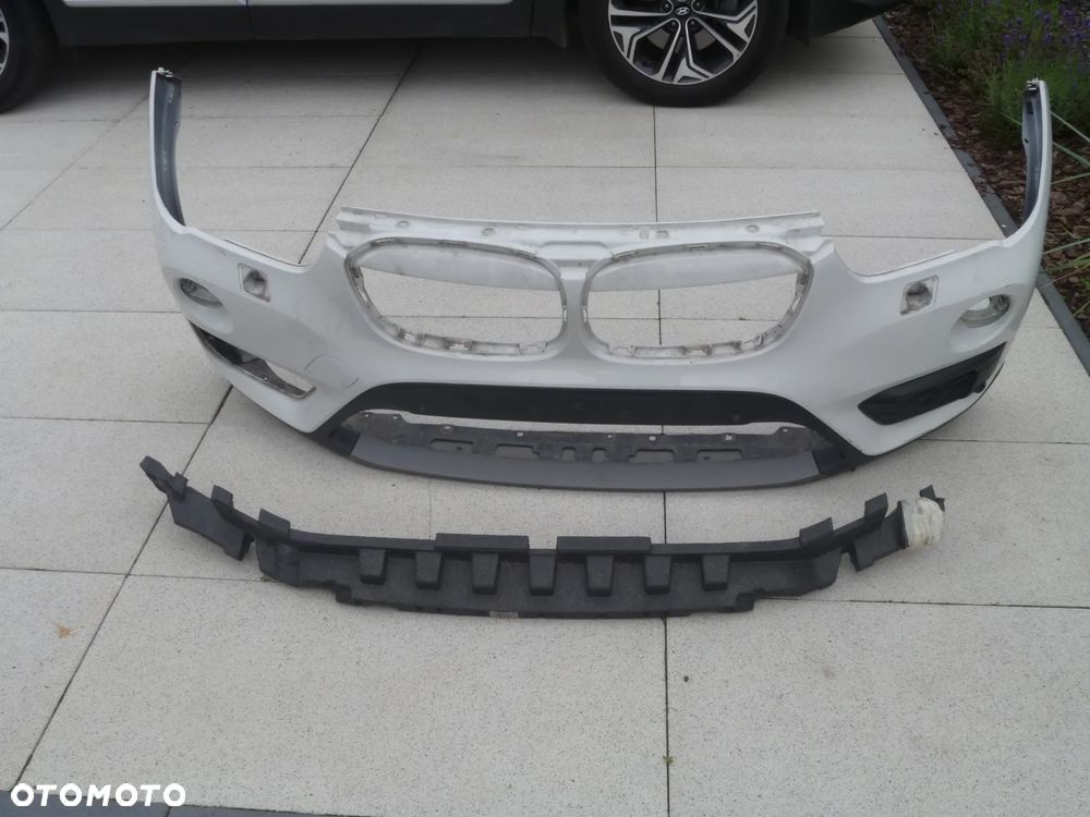 BMW X1 F48 F49 FULL LED LAMPA LEWA PRZEDNIA 90086185 7436461-06 - 11