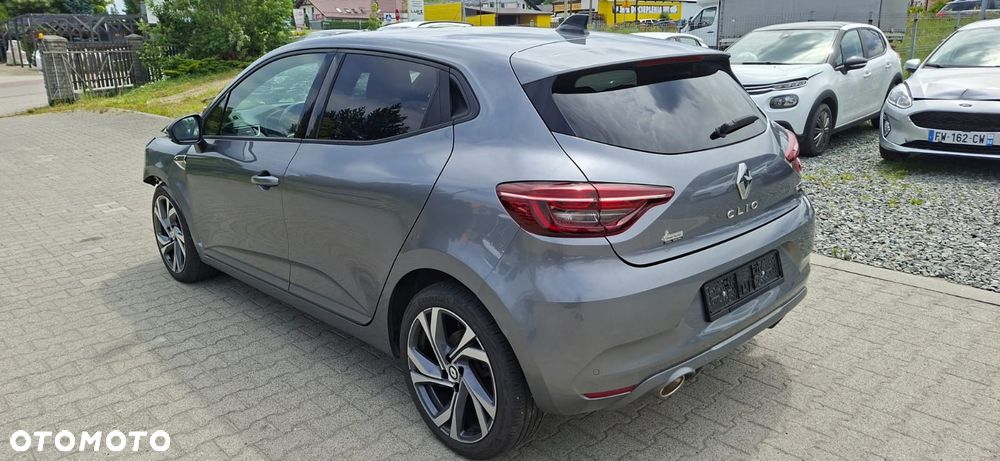 Renault Clio TCe 140 R.S LINE - 3