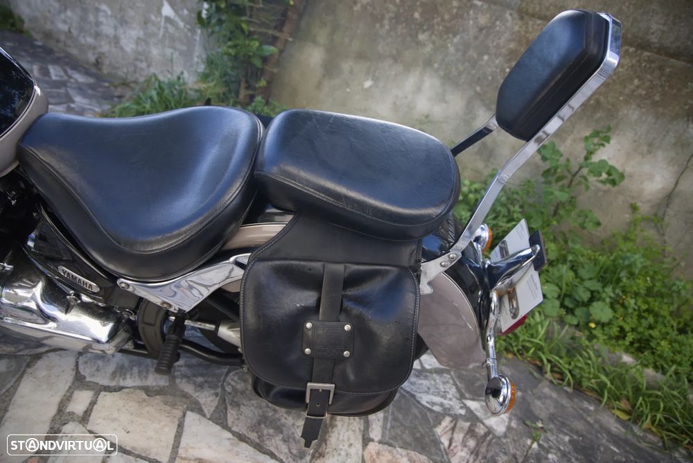 Yamaha Dragstar Classic - 6
