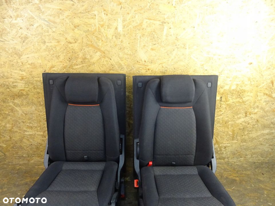 FOTEL FOTELE KANAPA FORD GALAXY MK2 NR333 - 11