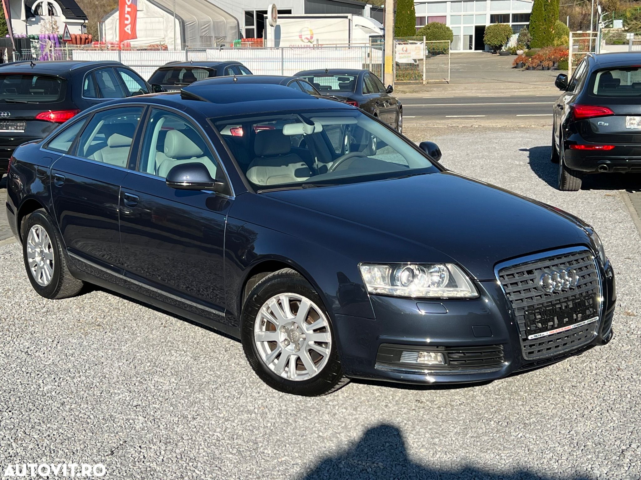 Audi A6 2.0 TDI DPF Multitronic - 1