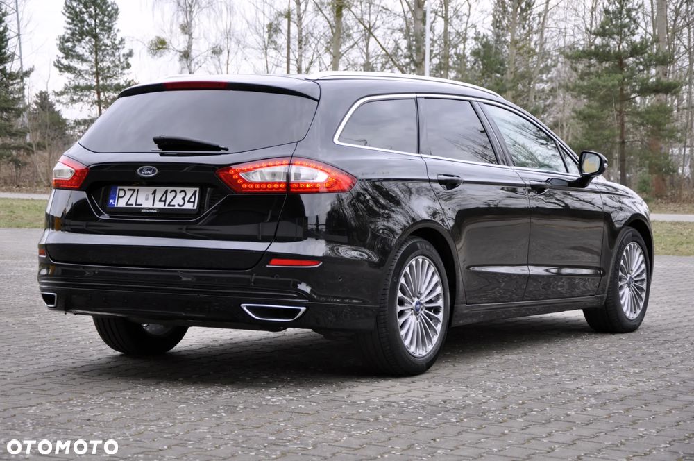 Ford Mondeo 2.0 TDCi STart-Stopp PowerShift-Aut ST-Line - 14