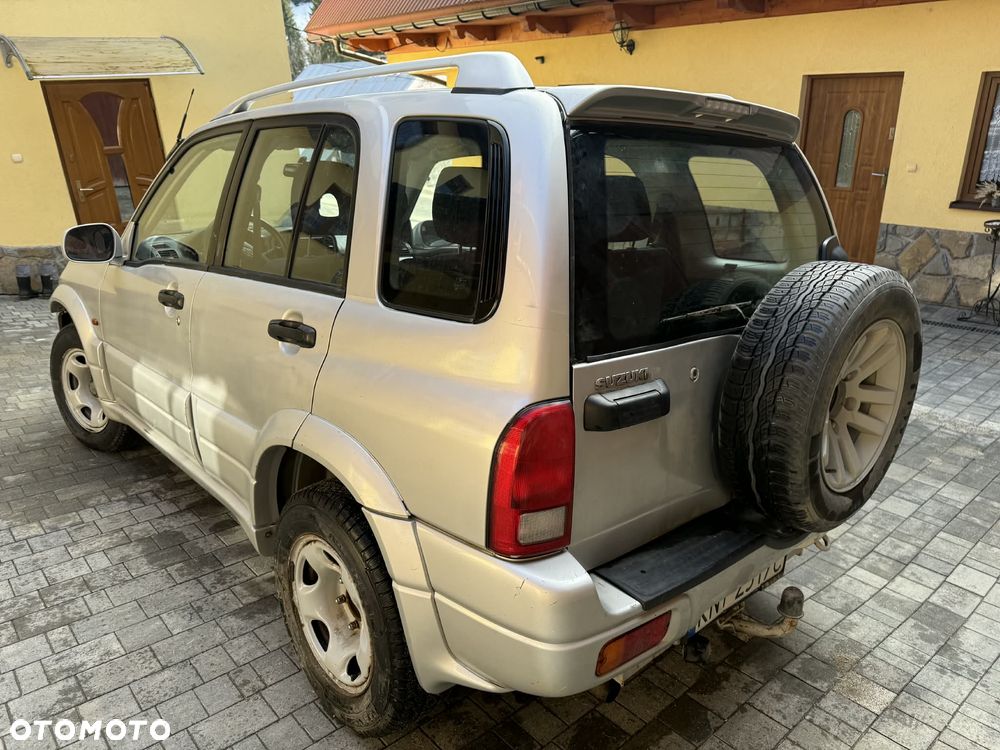 Suzuki Grand Vitara 2.0 Tdi - 5