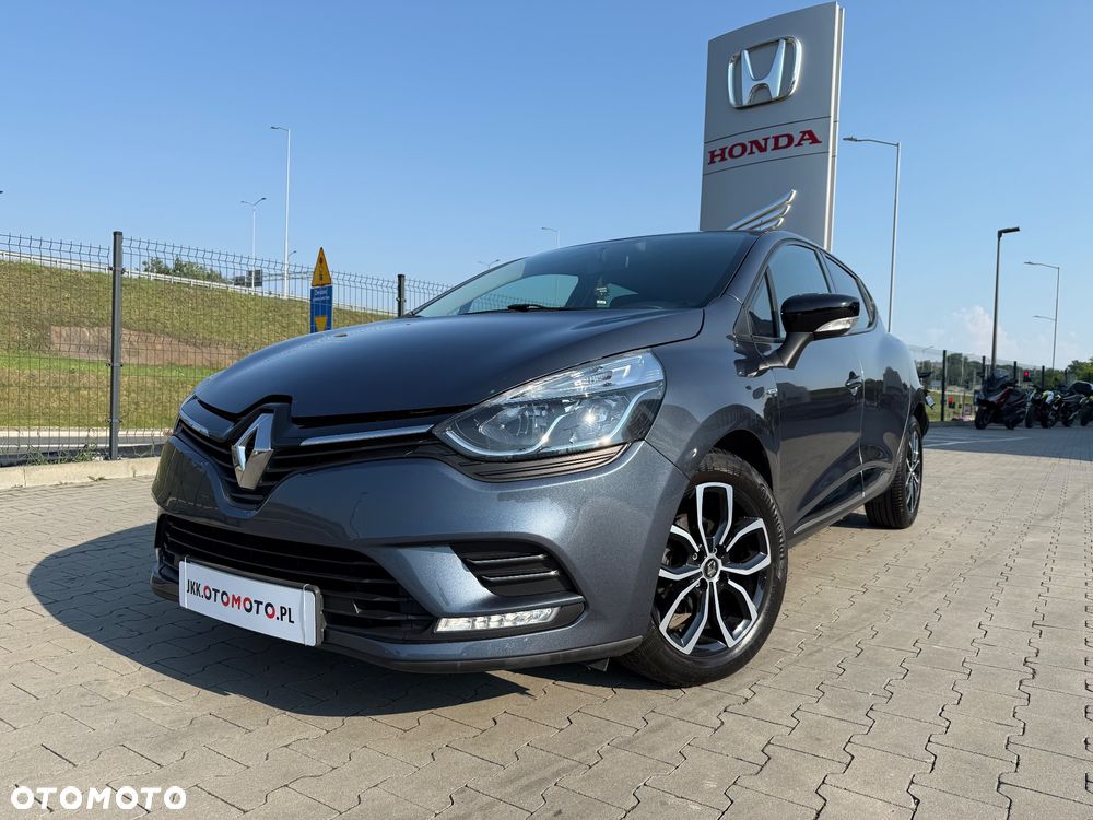 Renault Clio (Energy) TCe 75 Start & Stop LIMITED - 11