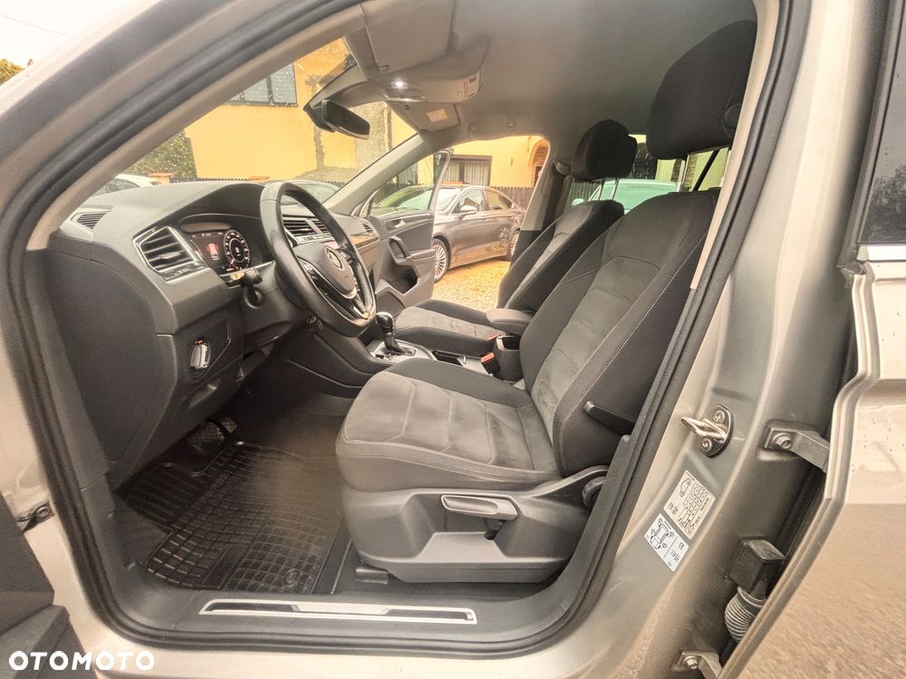 Volkswagen Tiguan 2.0 TDI BMT SCR Comfortline DSG - 8