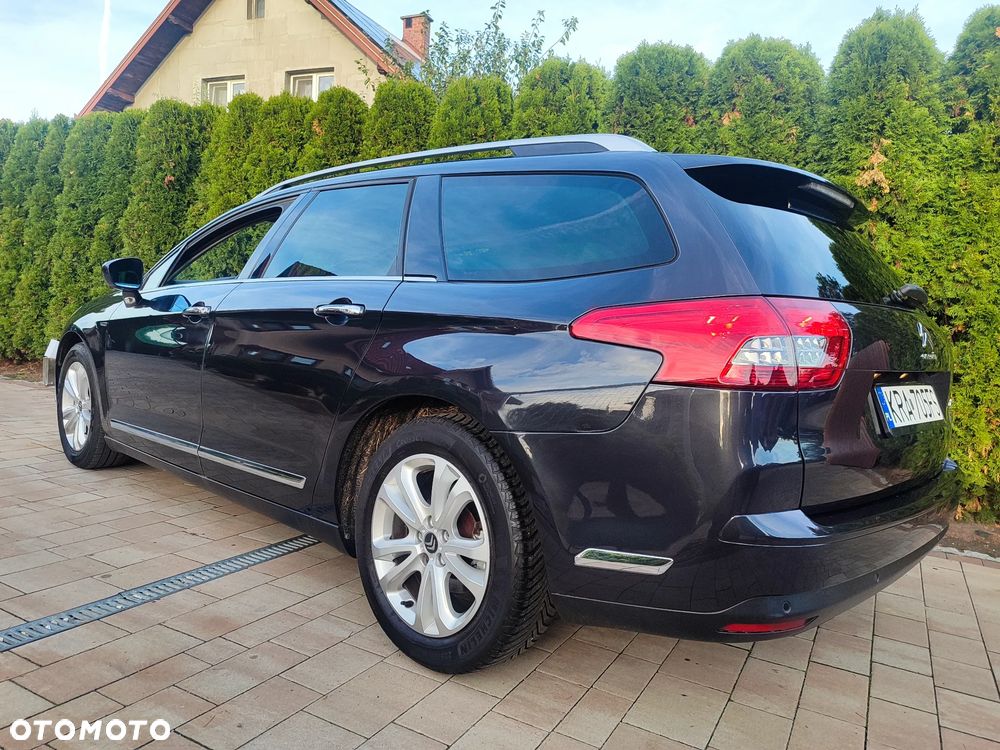 Citroën C5 HDi 140 FAP Exclusive - 20