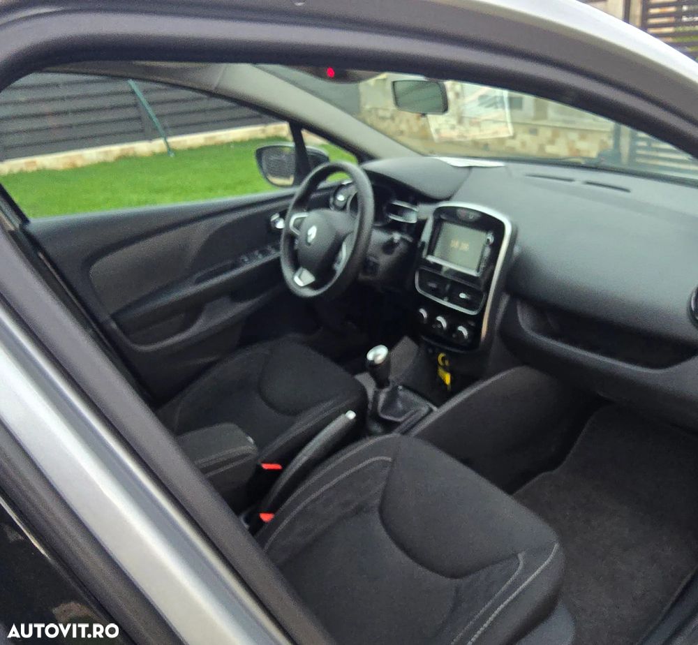 Renault Clio ENERGY TCe 90 Start & Stop LIMITED - 28