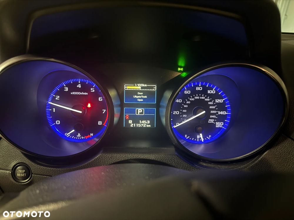 Subaru Outback - 16