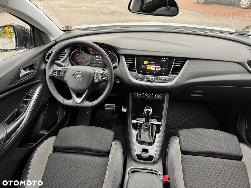 Opel Grandland X 1.6 T Ultimate S&S - 10