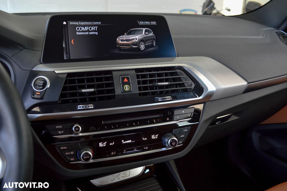 BMW X3 xDrive20d AT M Sport - 16